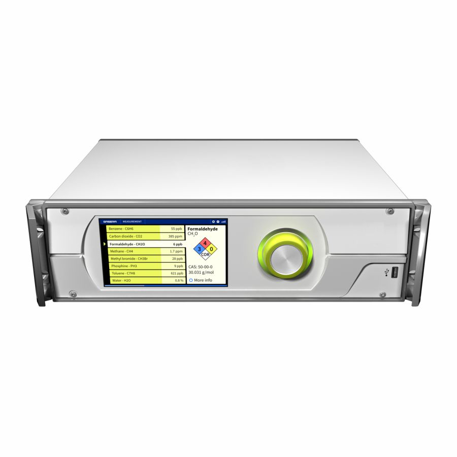 HCl HF Analyzer